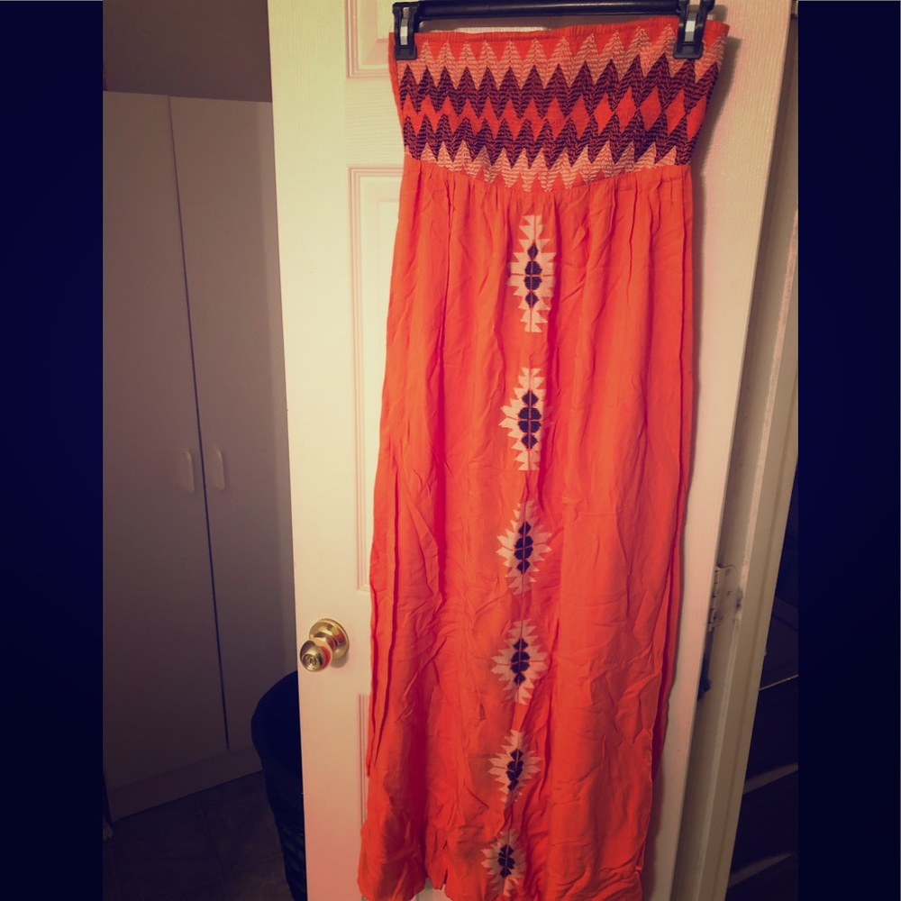 Maxi dress